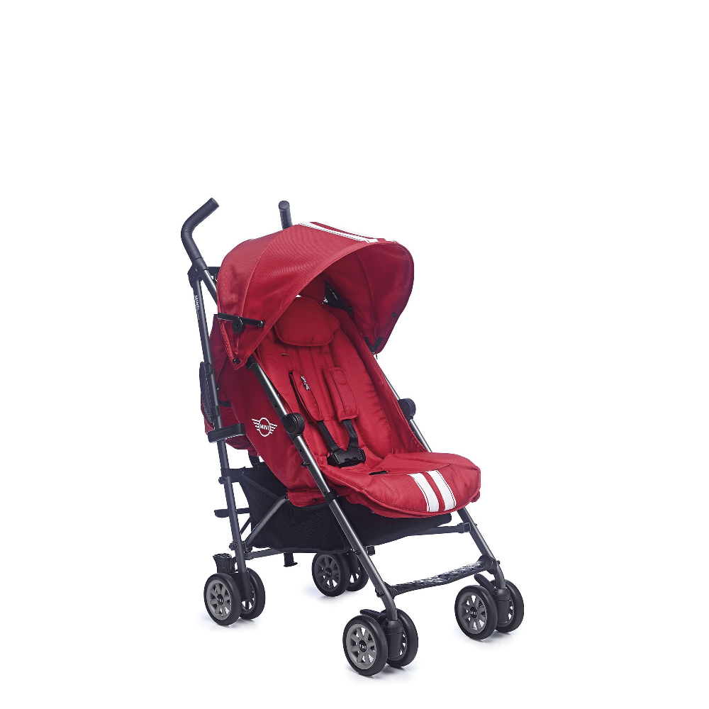 Convención Encogimiento poco Silla de Paseo Easy Walker Modelo Mini XL color rojo - Tienda On-Line  Tris-Tras, todo para tu bebe.